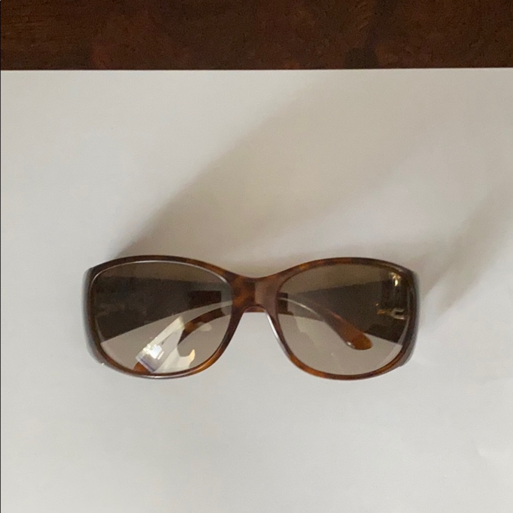Prada tortoise sunglasses
